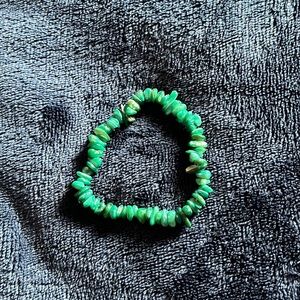 Green adventurine bracelet
